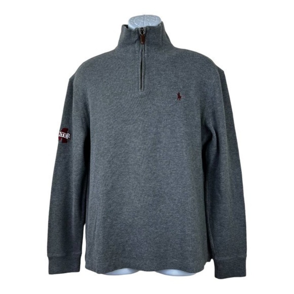Polo Ralph Lauren Men Sweater Logo State M Size M